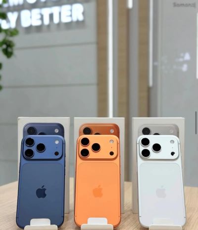 Apple iPhone 17 Pro Max 256 gb