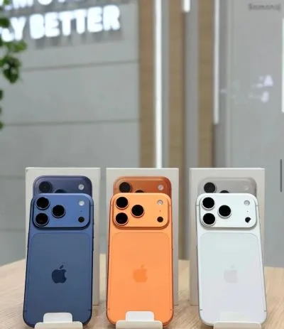 Apple IPhone 17 Pro Max 256 gb