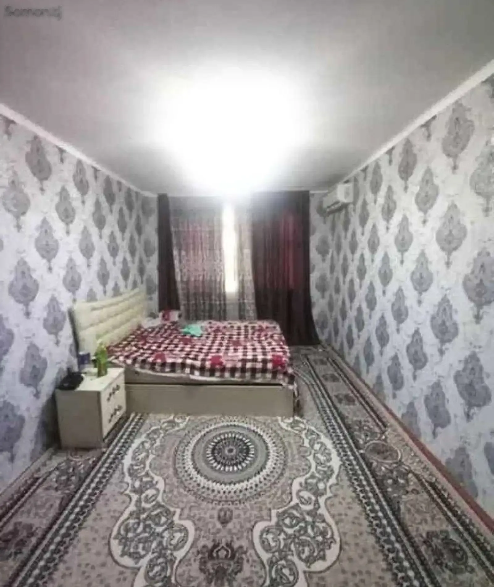 1-комн. квартира, 3 этаж, 50 м², Шелкокомбинат