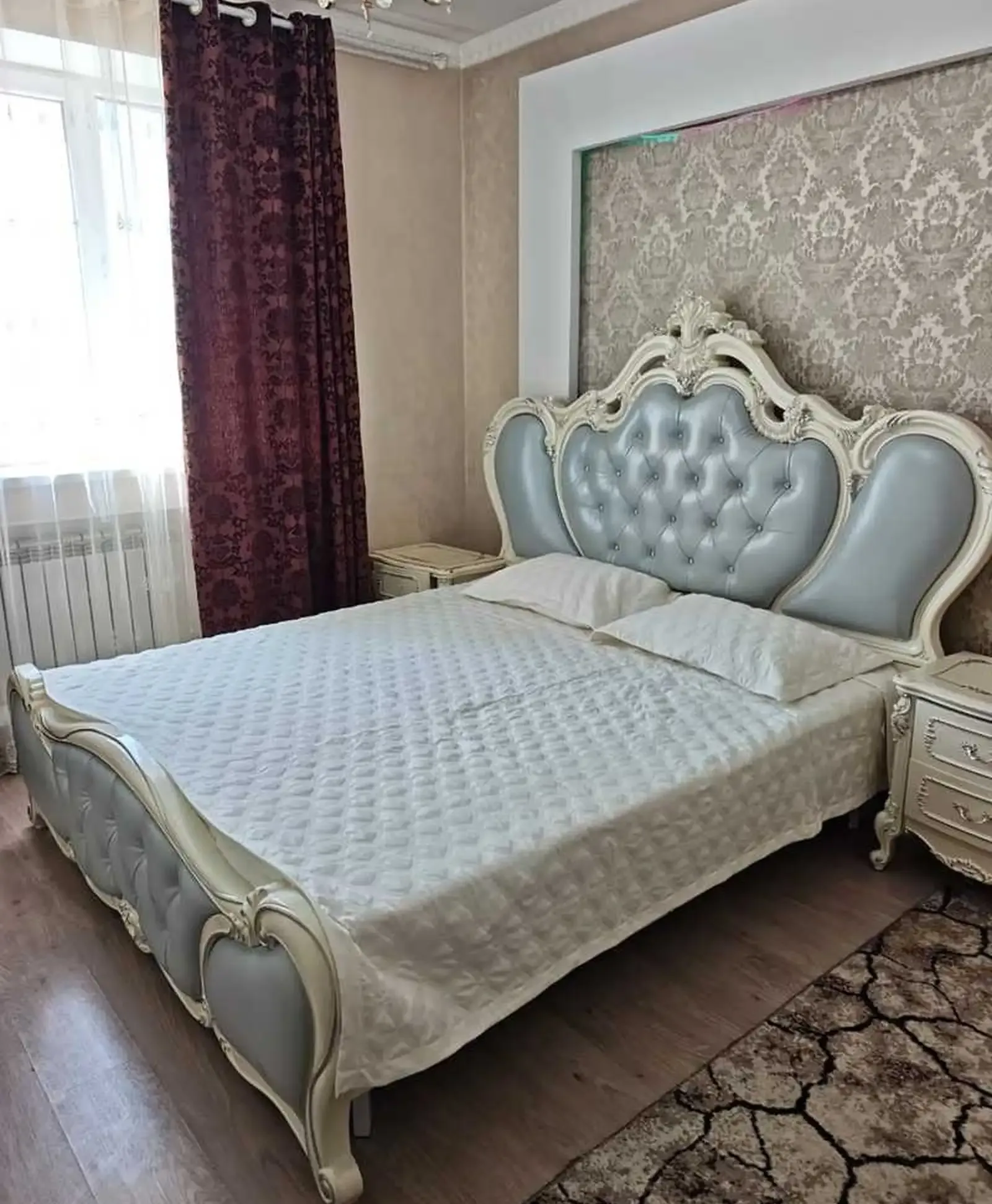 2-комн. квартира, 10 этаж, 80м², И.Сомони