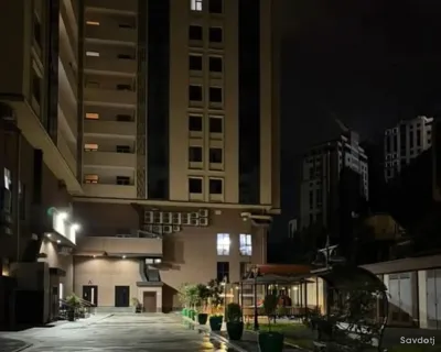 2-комн. квартира, 14 этаж, 73м², Шохмансур