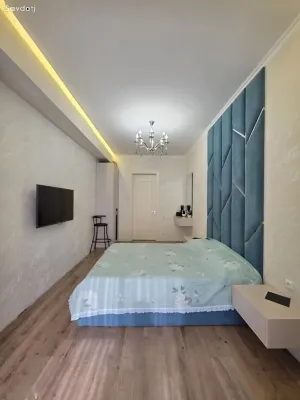 3-комн. квартира, 10 этаж, 128 м², шохмансур