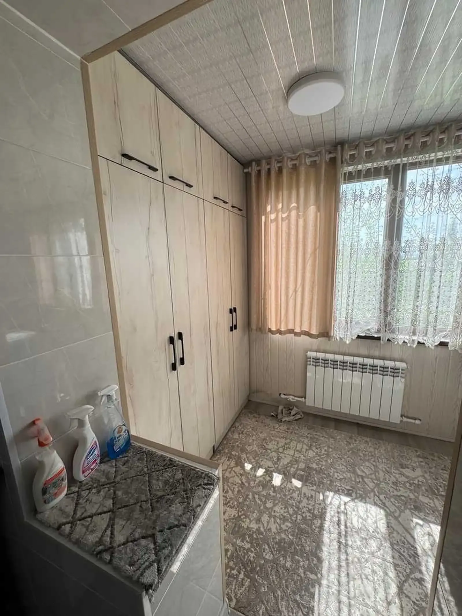 3-комн. квартира, 3 этаж, 59м², Сино, 102 мкр