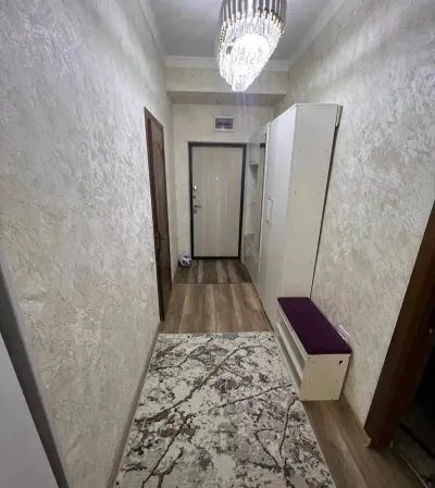 2-комн. квартира, 15 этаж, 53 м², Шохмансур