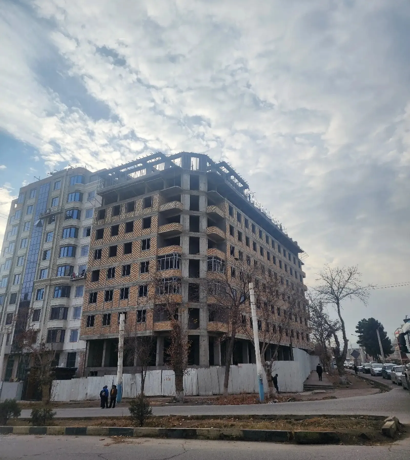 2-комн. квартира, 3 этаж, 85 м², 33мкр