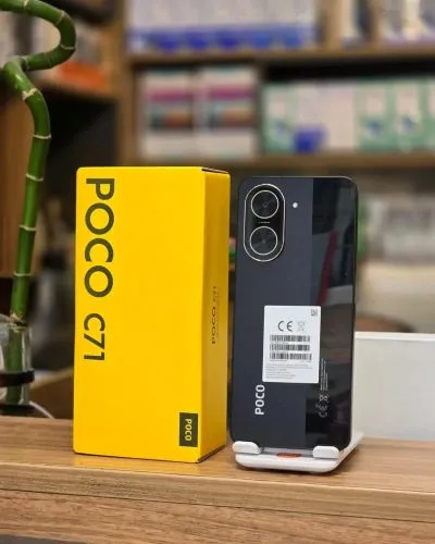 Xiaomi Poco C71 6/64Gb gold
