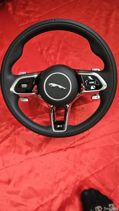 Руль от Jaguar