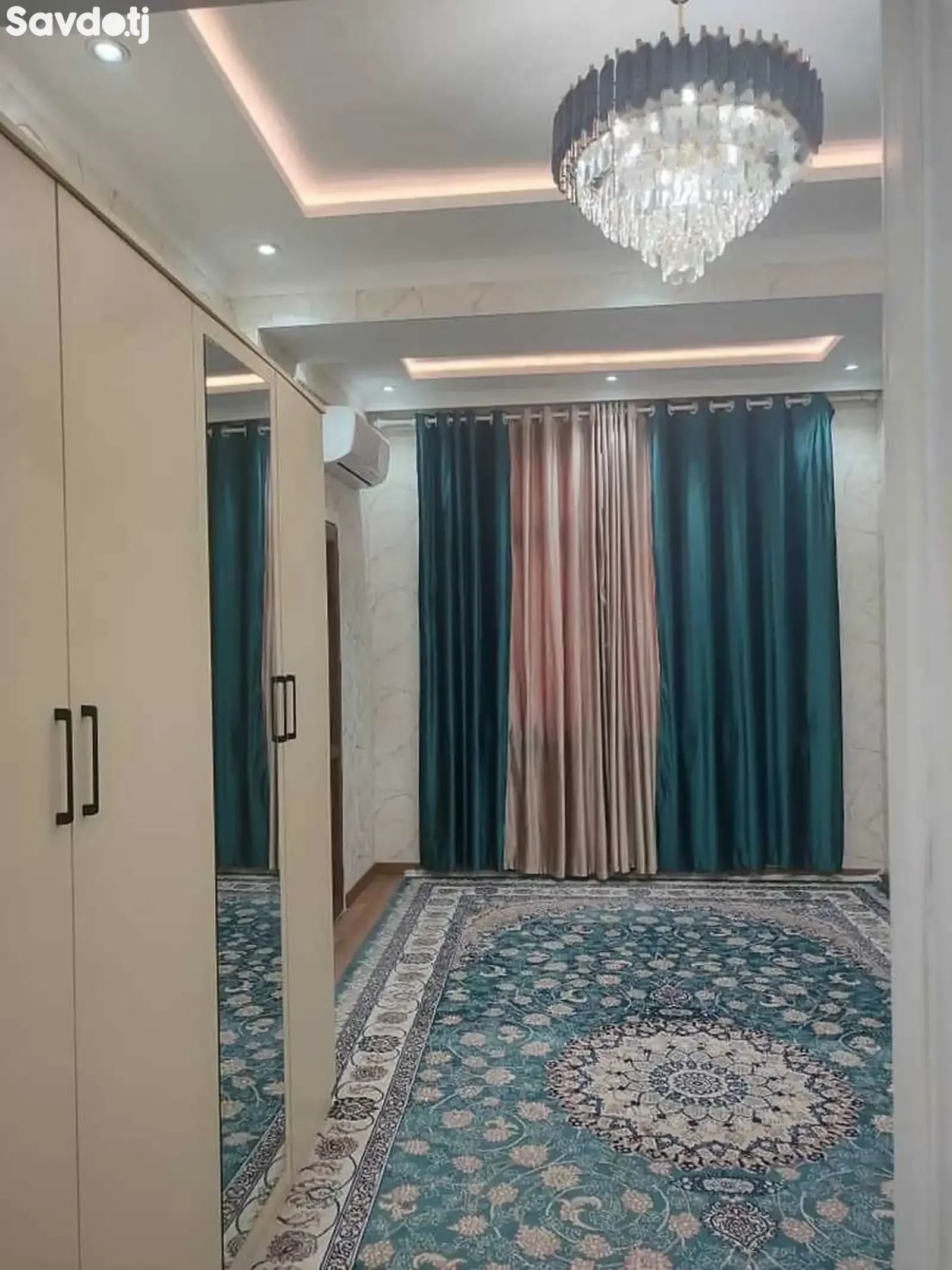 2-к квартира, 5 этаж, 70 м², Кучаи роҳи нав