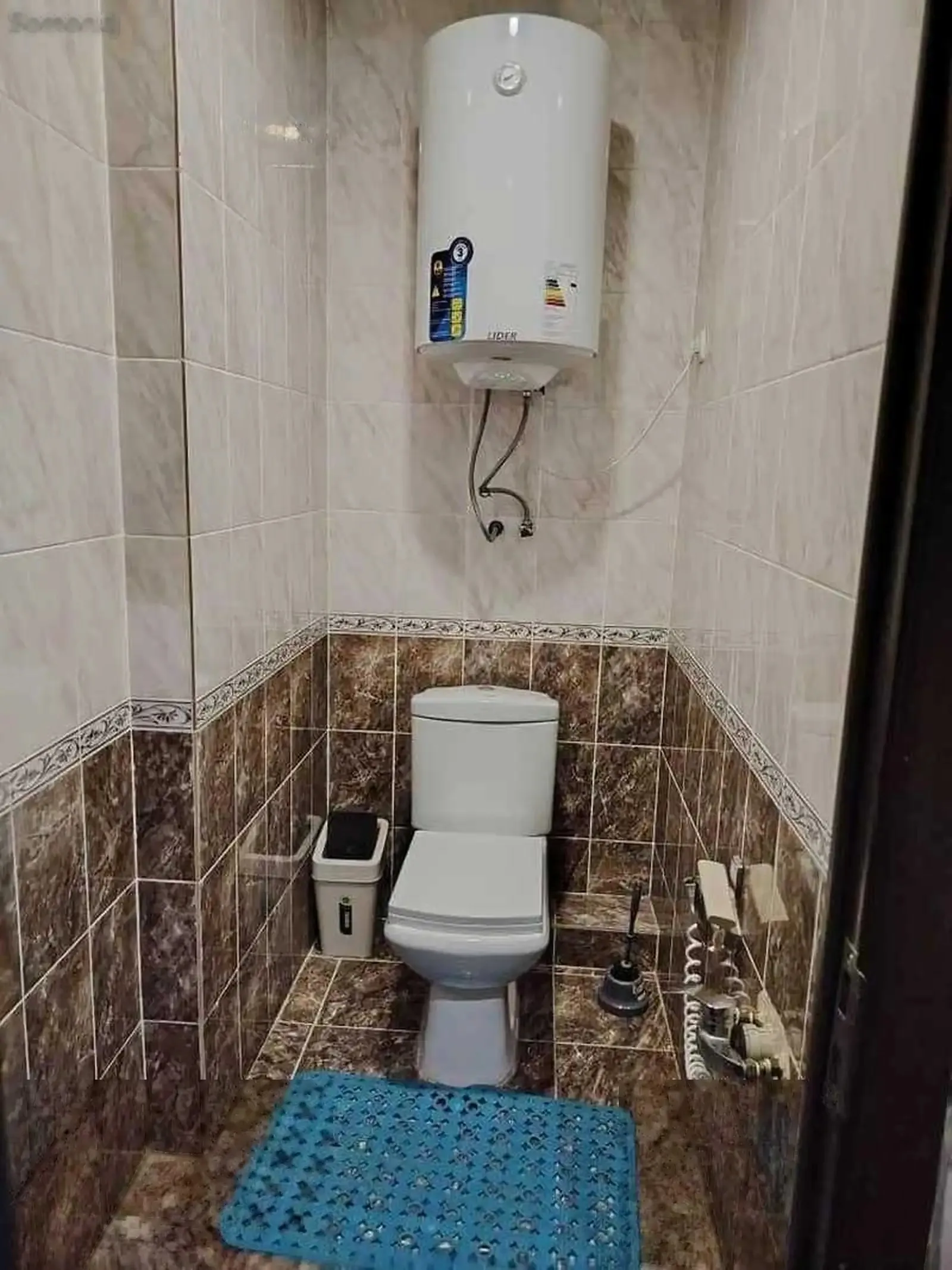 2-комн. квартира, 10 этаж, 110м², Сомони
