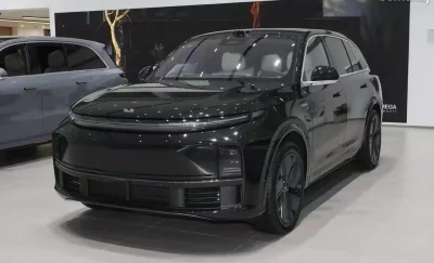 Li Auto (LiXiang) L6, 2025