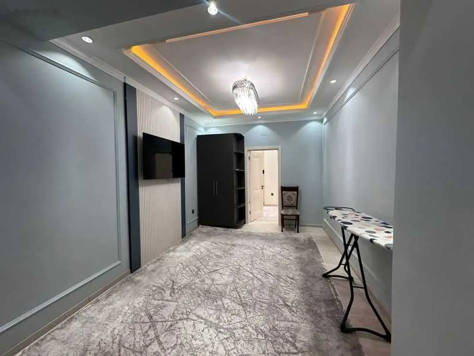 3-комн. квартира, 15 этаж, 145м², Айни Созидания