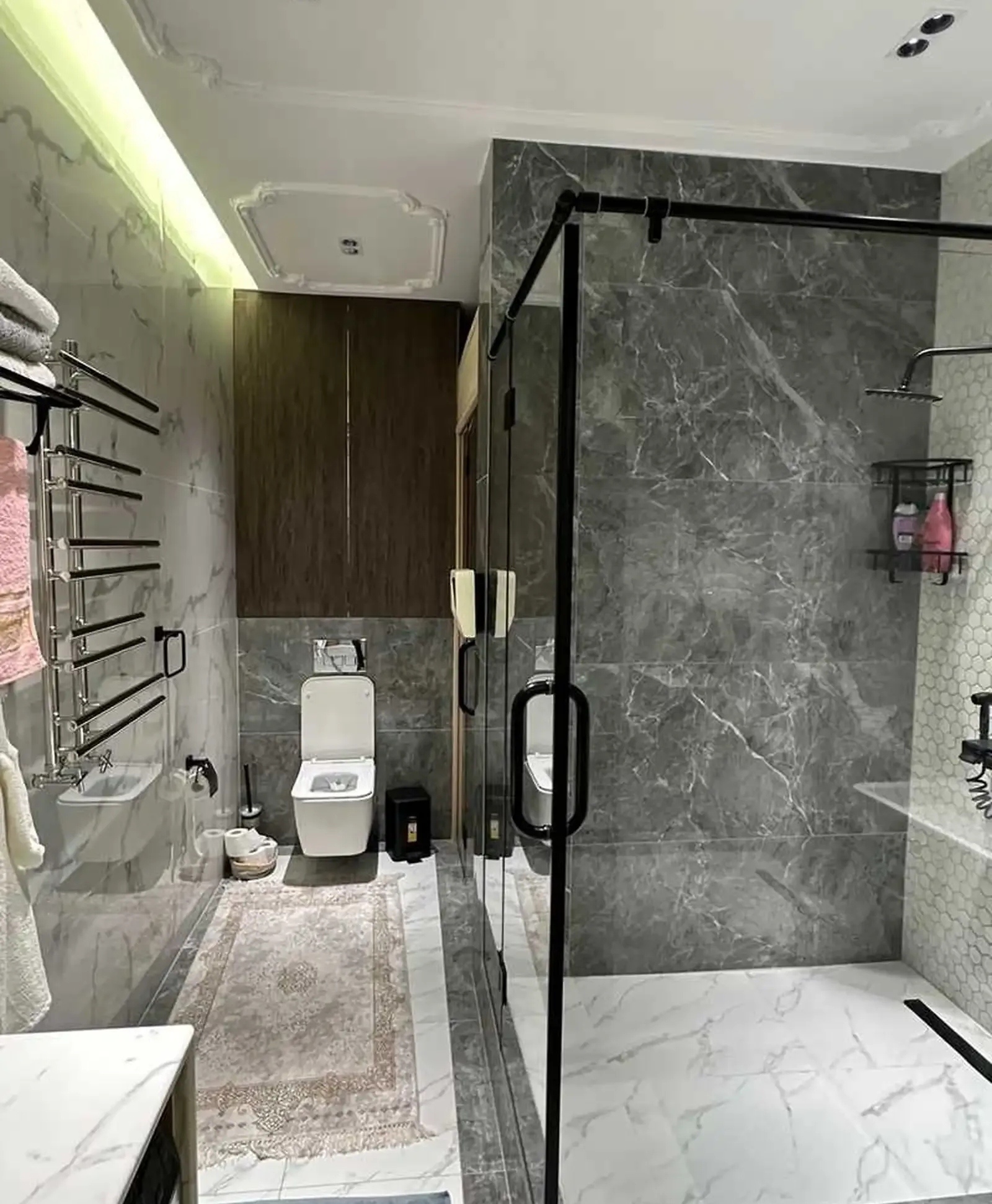 2-комн. квартира, 16 этаж, 80м², Сино, Кохи борбад