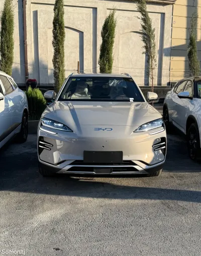 BYD Song Plus, 2025