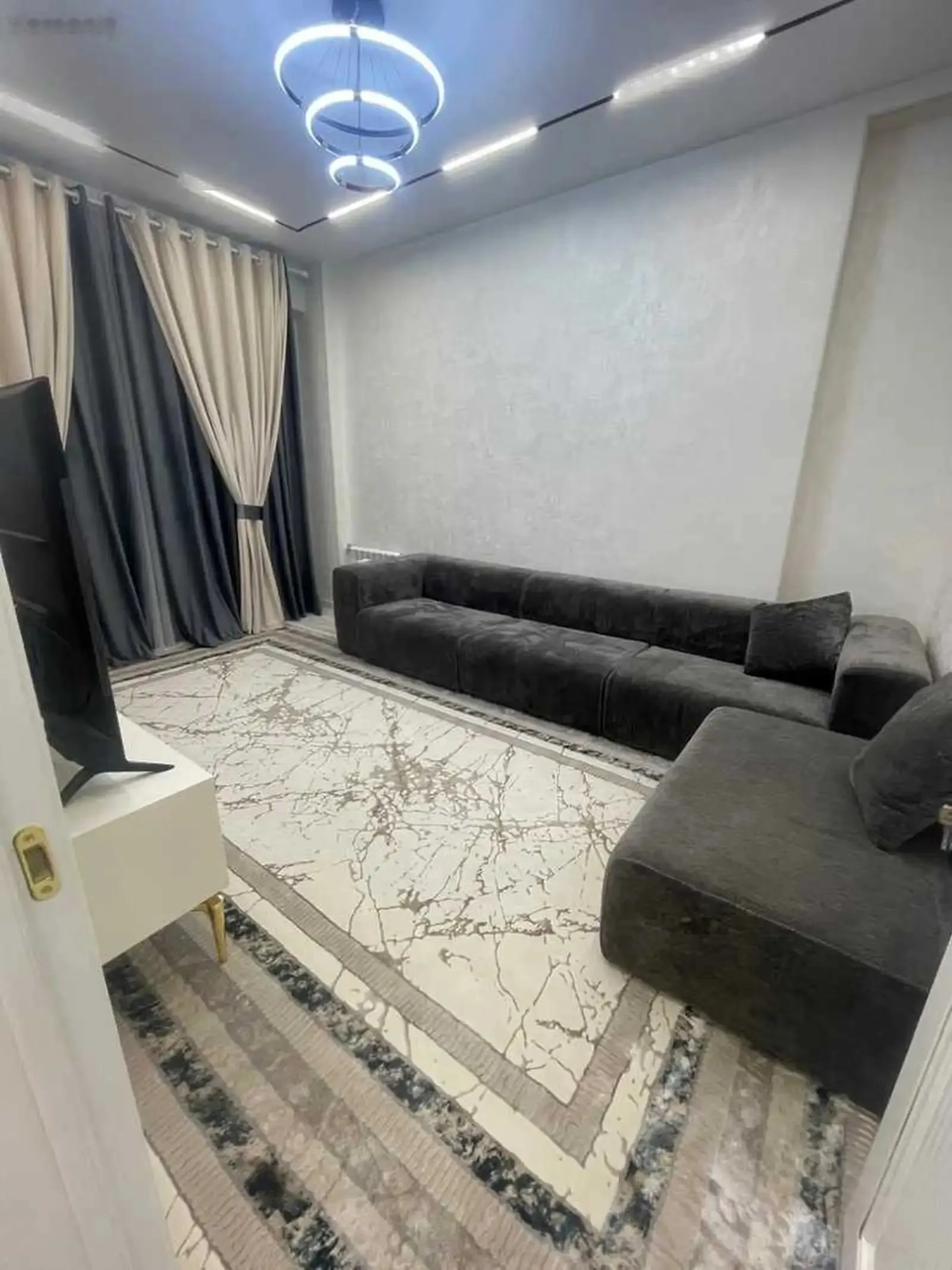 2-комн. квартира, 5 этаж, 67м², ру ба руи мехмонхонаи Hilton