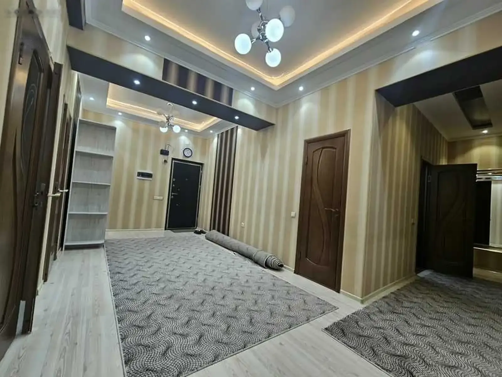 3-комн. квартира, 7 этаж, 125м², Цум, дом-арка, Исмоили Сомони