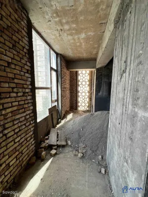 2-комн. квартира, 4 этаж, 75 м², шохмансур