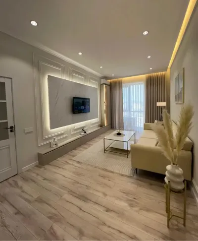 2-комн. квартира, 15 этаж, 78м², шохмансур