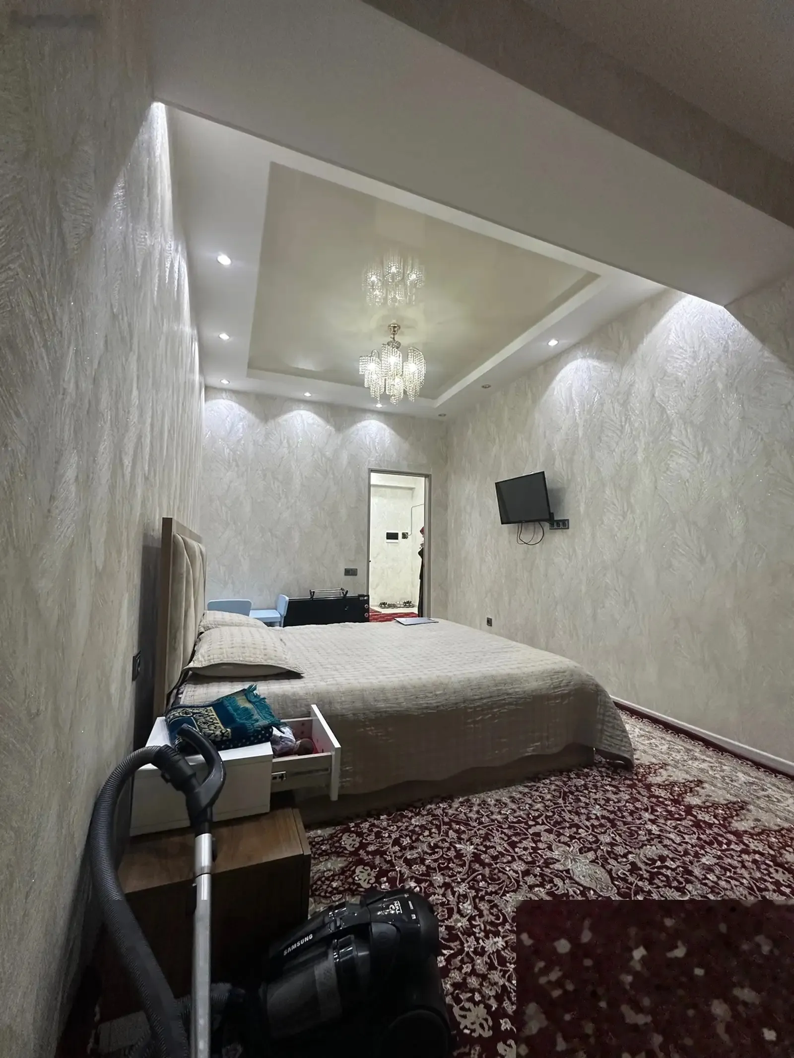 2-комн. квартира, 9 этаж, 70м², Шоҳмансур