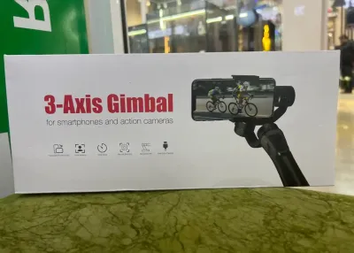 Стабилизатор для смартфона 3-Axis Gimbal