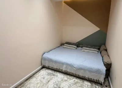 3-комн. квартира, 22 этаж, 97м², Шохмансур