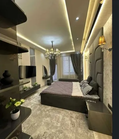 3-комн. квартира, 11 этаж, 105м², Шохмансур