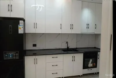 2-комн. квартира, 2 этаж, 68м², Сино