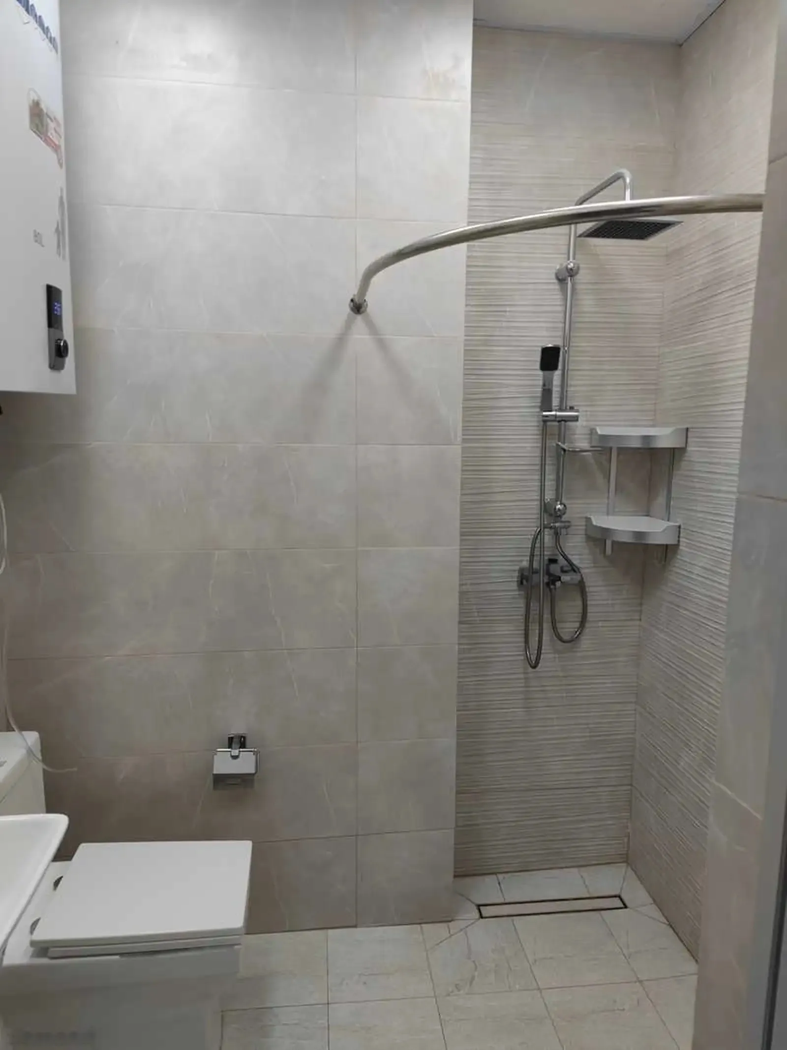 1-комн. квартира, 5 этаж, 54 м², садбарг доми гелос