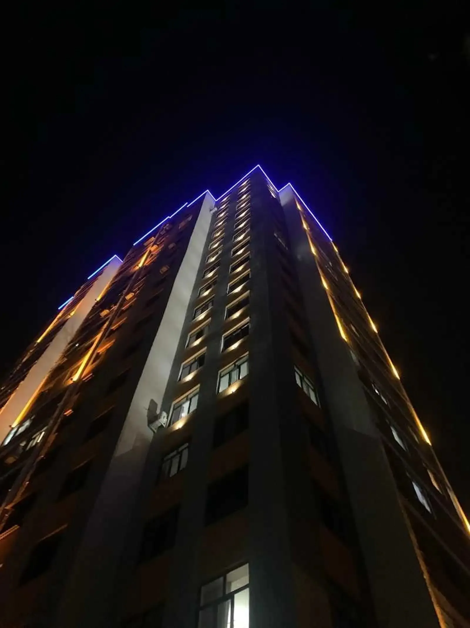 2-комн. квартира, 15 этаж, 60м², ашан