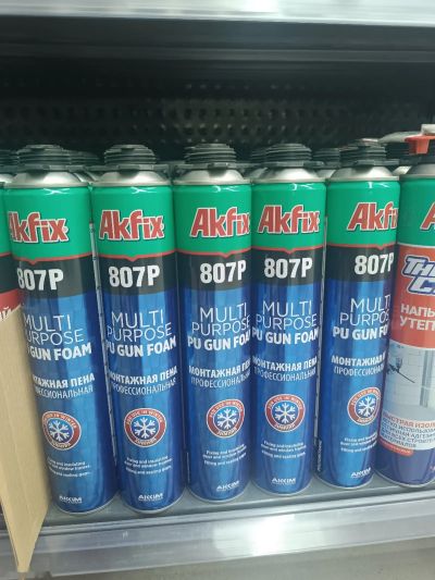 Монтажная Пена