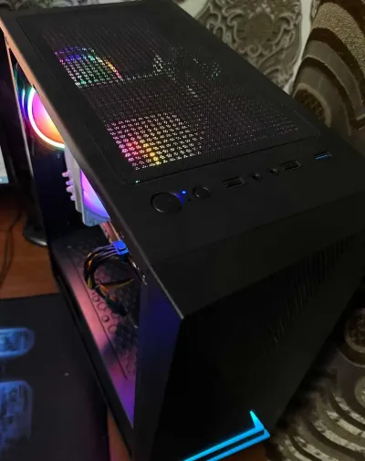 Персональный компьютер Core i5-12400F/ 32GB RAM/ RTX 2060 Super
