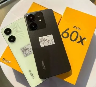 Realme Note 60 64 gb — миниатюра 4