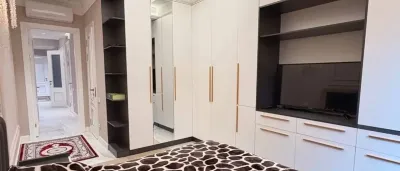 4-комн. квартира, 8 этаж, 133 м², н.Шохмансур,ру ба ру Гуля Голд