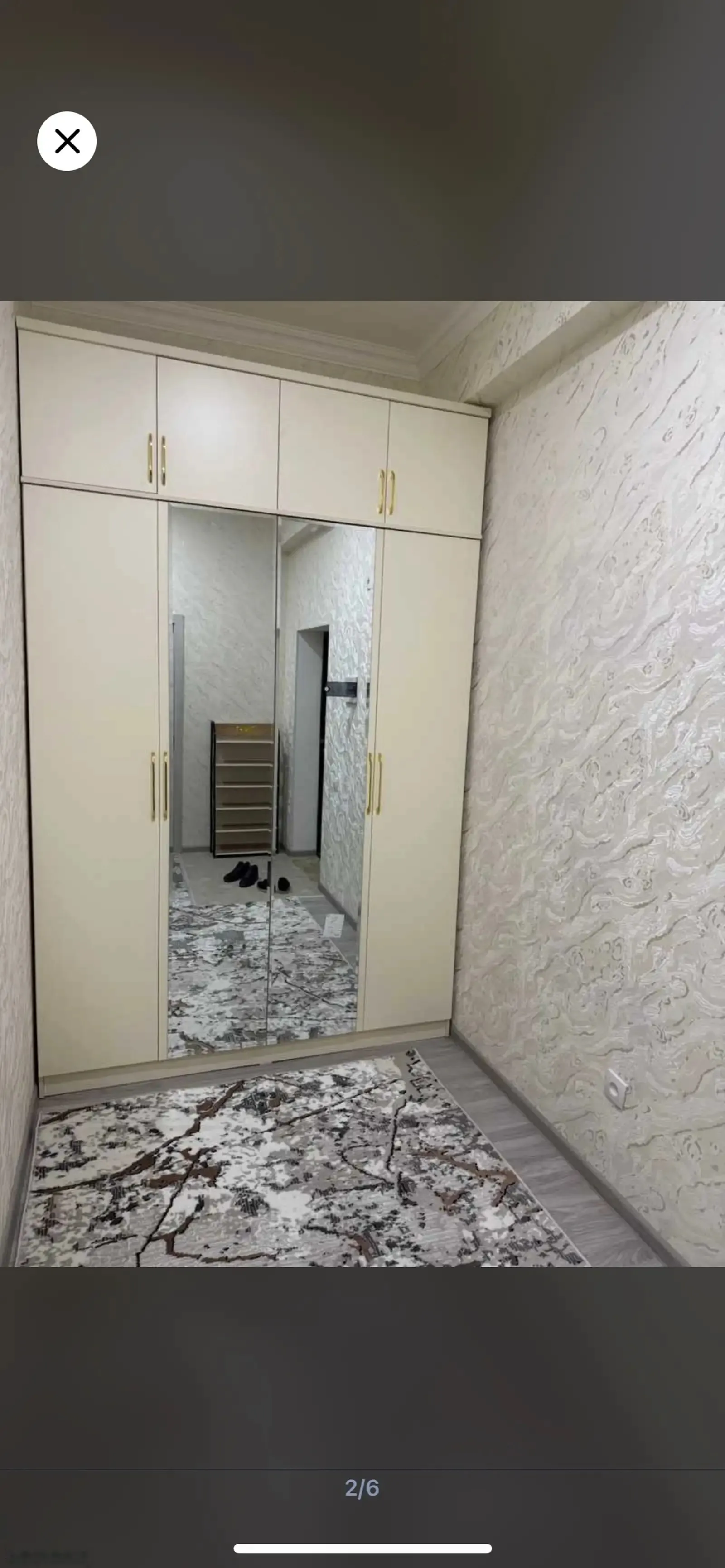1-комн. квартира, 2 этаж, 60 м², Сино