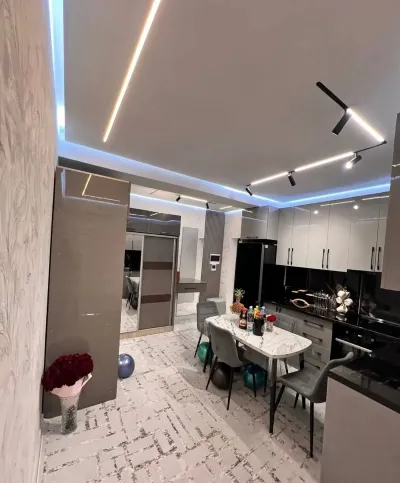 2-комн. квартира, 9 этаж, 54 м², Шоҳмансур