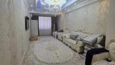 2-комн. квартира, 8 этаж, 80 м², Сомони