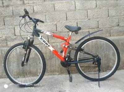 Велосипед Corf