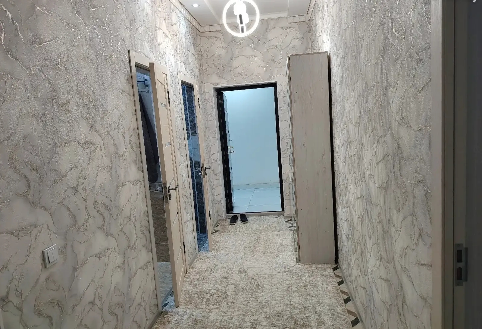 2-комн. квартира, 7 этаж, 65м², Молодежный театр