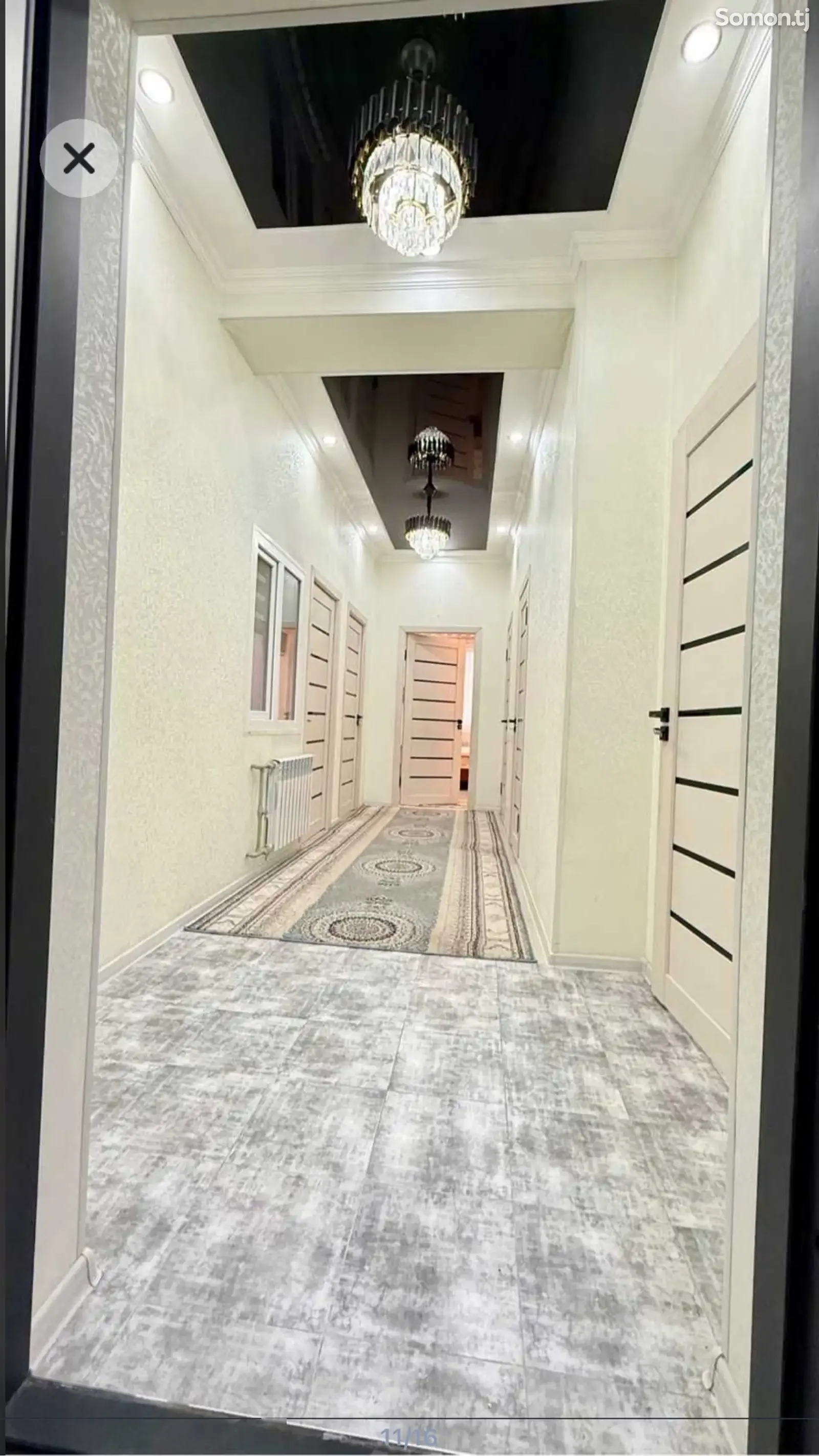 3-комн. квартира, 5 этаж, 65м², 112мкр Пайкар