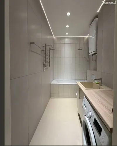 3-комн. квартира, 16 этаж, 98м², Ул истаравшан