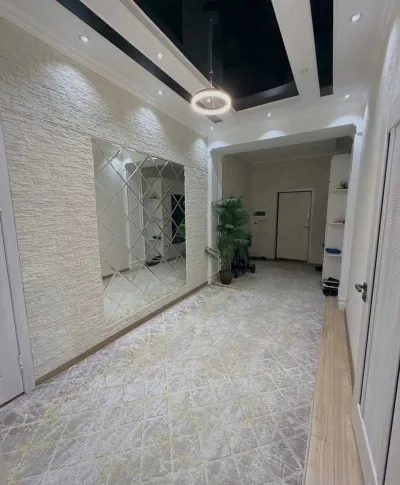 3-комн. квартира, 14 этаж, 110м², шохмансур