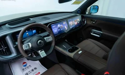 Smart №5, 2025 на заказ