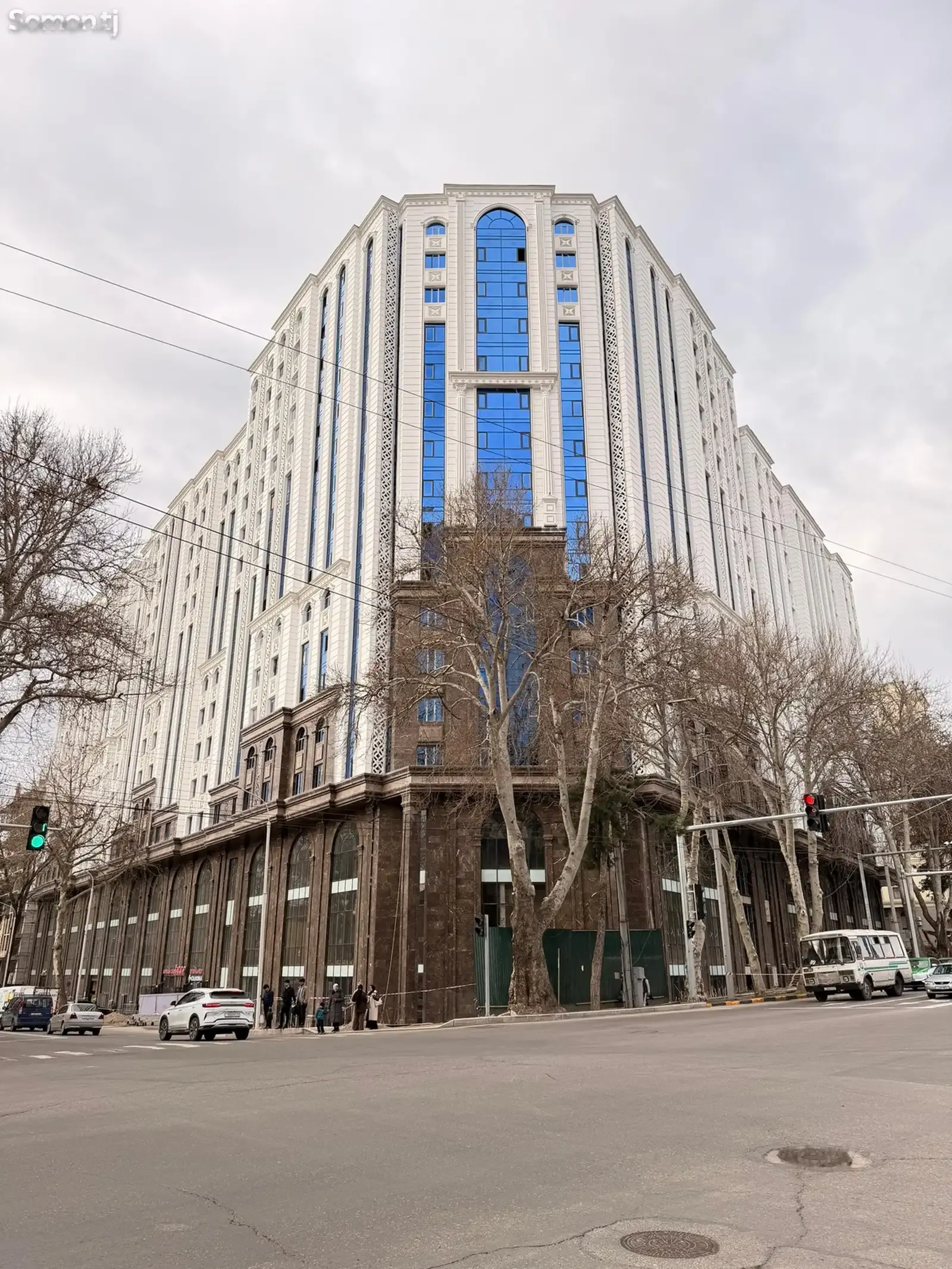 3-к квартира, 5 этаж, 119 м², Проспект Рудаки, сельхозинститут