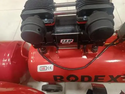 Компрессор Rodex 50л