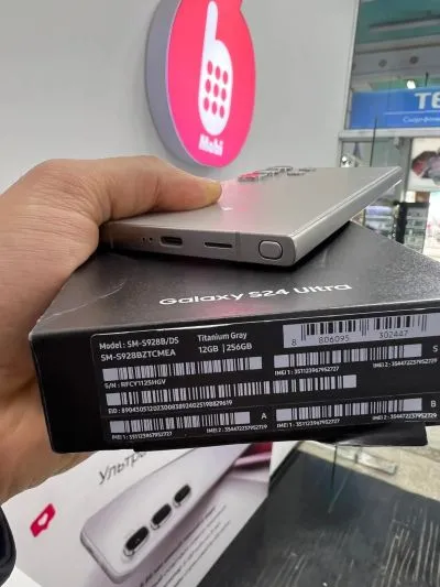 Samsung s24 ultra 256gb