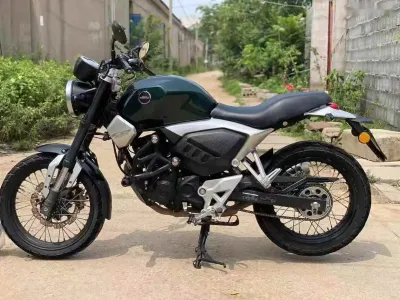 Мотоцикл Honda на заказ
