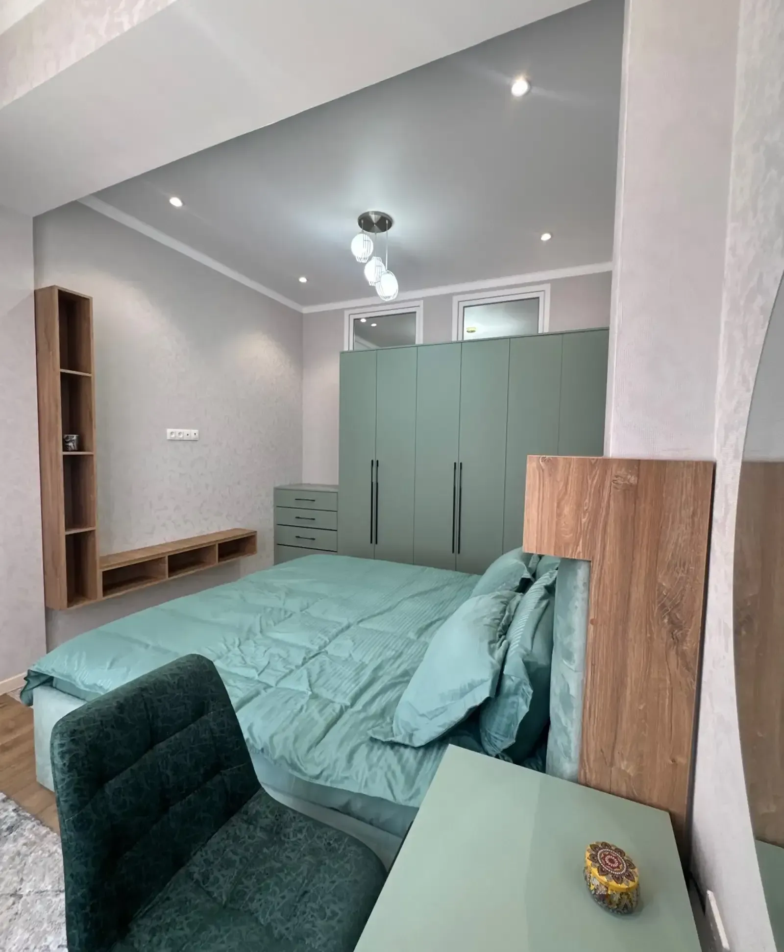 2-комн. квартира, 4 этаж, 60м², Овир/Ёвар/Султанбей