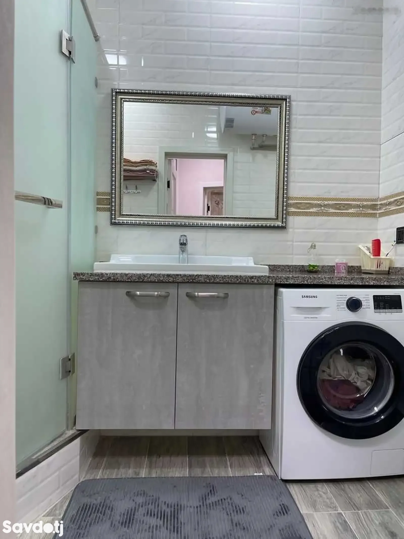 2-комн. квартира, 19 этаж, 65м², Дом печать