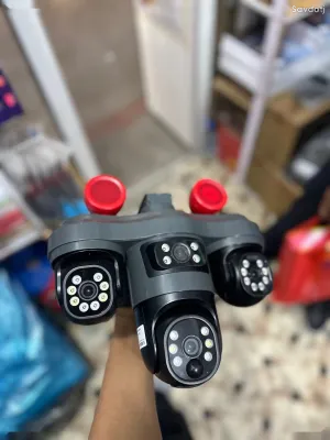 Камера Smart solar camera