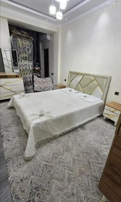 2-комн. квартира, 6 этаж, 70м², Шохмансур