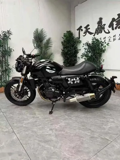 Мотоцикл Cycron